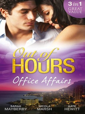 cover image of Out of Hours...Office Affairs